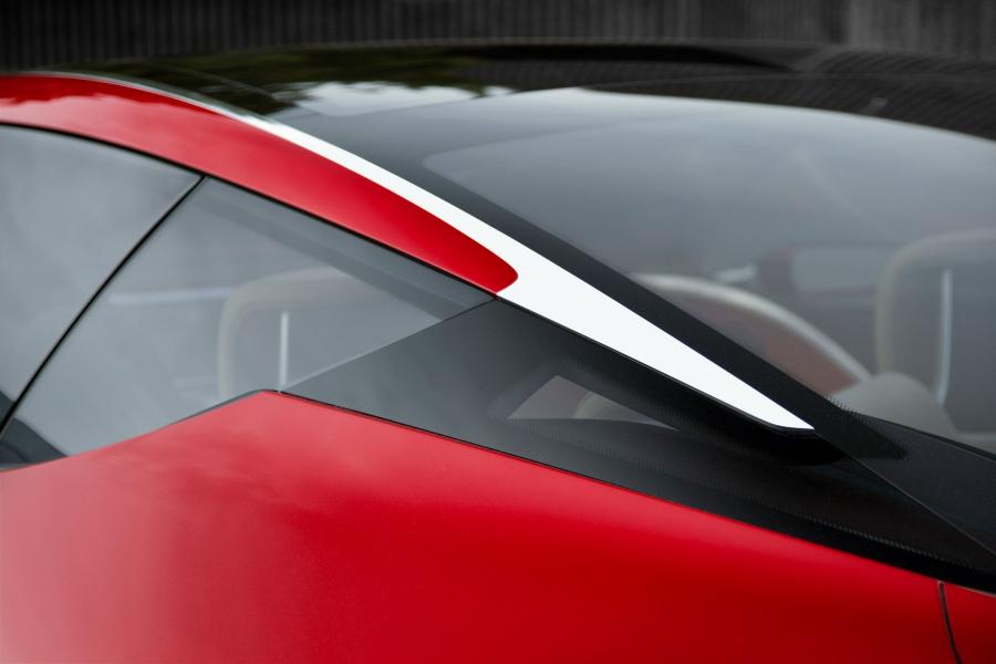  Lexus LF-LC Concept 2012 года  (фото 105 из 127)